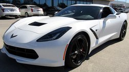 2016 Chevrolet Corvette Stingray
