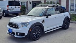 2018 MINI Countryman Cooper S ALL4