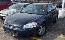 2008 Chevrolet Impala LT