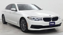 2019 BMW 5 Series 530e iPerformance