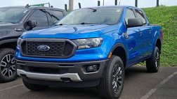 2023 Ford Ranger XLT