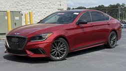 2020 Genesis G80 3.3T Sport