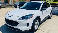 2021 Ford Escape S