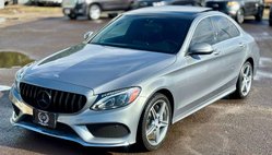 2015 Mercedes-Benz C-Class C 300 4MATIC
