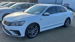 2017 Volkswagen Passat 1.8T R-Line