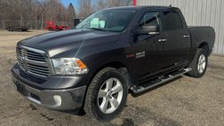 2018 Ram Ram Pickup 1500 SLT