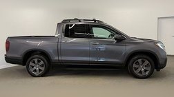 2020 Honda Ridgeline RTL-E