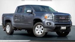 2018 GMC Canyon SLE