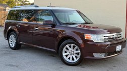 2012 Ford Flex SEL