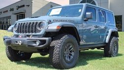 2024 Jeep Wrangler Rubicon 392