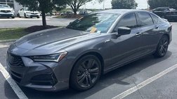 2023 Acura TLX SH-AWD w/A-SPEC
