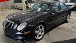 2007 Mercedes-Benz E-Class E 350