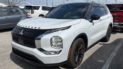 2023 Mitsubishi Outlander SEL Black Edition