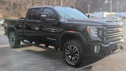 2020 GMC Sierra 2500HD AT4
