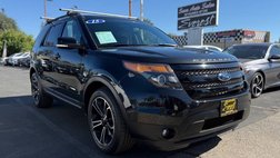 2015 Ford Explorer Sport