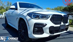 2023 BMW X6 M50i