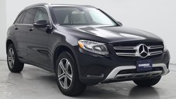 2019 Mercedes-Benz GLC-Class GLC 300 4MATIC