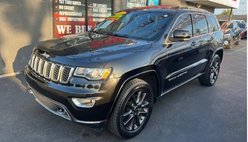 2018 Jeep Grand Cherokee Sterling Edition