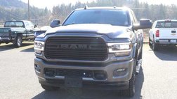 2022 Ram Ram Pickup 3500 Laramie