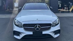 2018 Mercedes-Benz E-Class AMG E 43