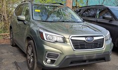2019 Subaru Forester Limited