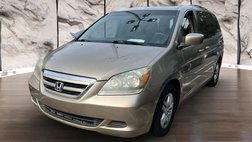 2007 Honda Odyssey EX-L