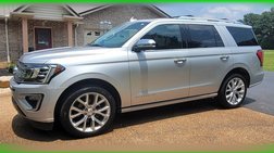 2019 Ford Expedition Platinum