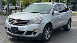 2015 Chevrolet Traverse LT