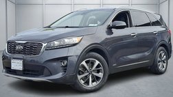 2019 Kia Sorento EX Sport