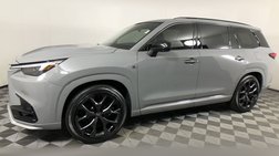2024 Lexus TX 500h TX 500h F SPORT Premium