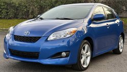 2010 Toyota Matrix S