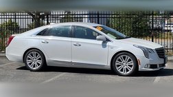 2018 Cadillac XTS Luxury