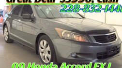 2009 Honda Accord EX-L