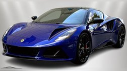 2024 Lotus Emira V6 First Edition