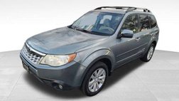 2011 Subaru Forester 2.5X Premium
