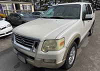 2010 Ford Explorer Eddie Bauer