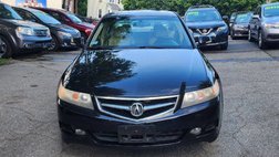 2008 Acura TSX w/Navi