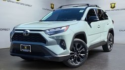 2022 Toyota RAV4 XLE Premium