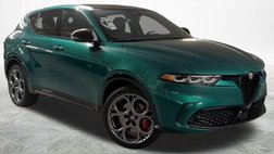 2025 Alfa Romeo Tonale Hybrid Hybrid