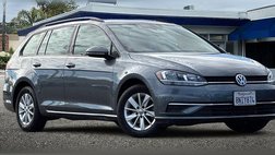 2019 Volkswagen Golf SportWagen 1.4T S
