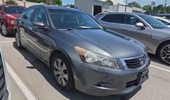 2008 Honda Accord EX V6