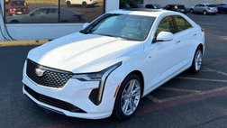 2024 Cadillac CT4 Luxury