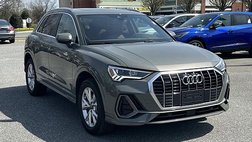 2025 Audi Q3 quattro S line Premium 45 TFSI