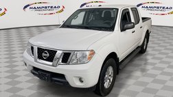2018 Nissan Frontier SV V6