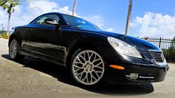 2007 Lexus SC 430 Base