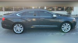 2015 Chevrolet Impala LTZ