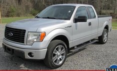2014 Ford F-150 STX