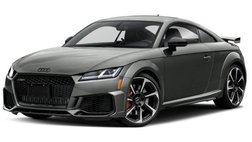 2021 Audi TT RS 2.5T quattro