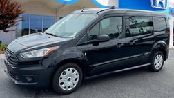2020 Ford Transit Connect XL