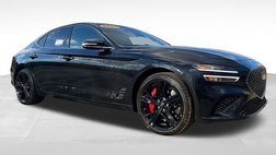 2024 Genesis G70 2.5T Standard